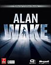 Front Detail. Alan Wake Collector's Edition Bundle (Game Guide) - Xbox 360.