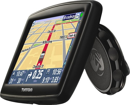 Best Buy: TomTom XL 350TM 4.3 GPS with Lifetime Map Updates and Lifetime  Traffic Updates 1ET0.019.04