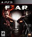 Front Detail. F.E.A.R. 3 - PlayStation 3.