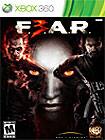 Front Detail. F.E.A.R. 3 - Xbox 360.