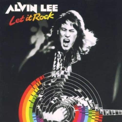 Alvin Lee - Let It Rock   - COMPACT DISCS [CD] price history on PriceWatchPro