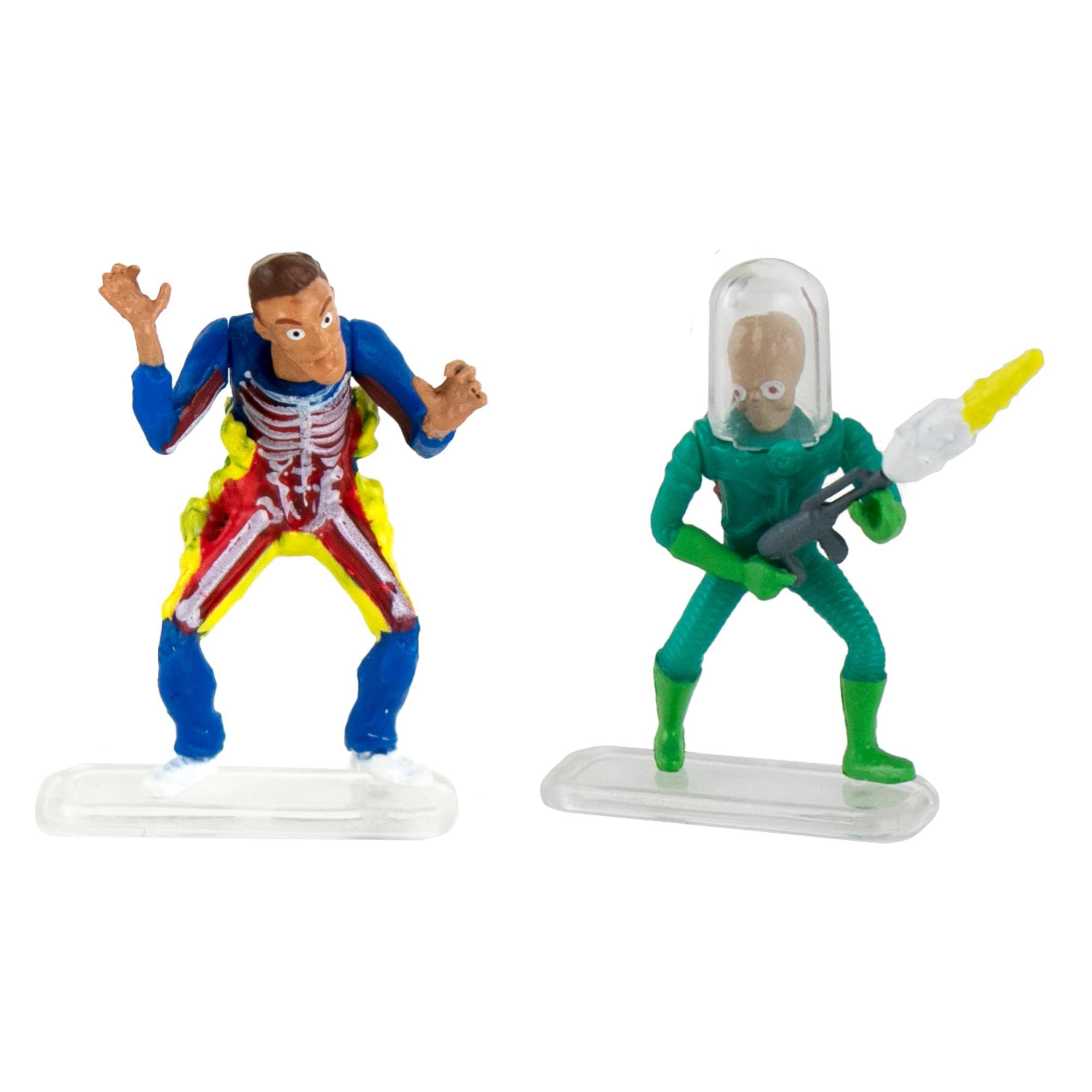 Super Impulse Worlds Smallest Mars Attacks Micro Figure | One