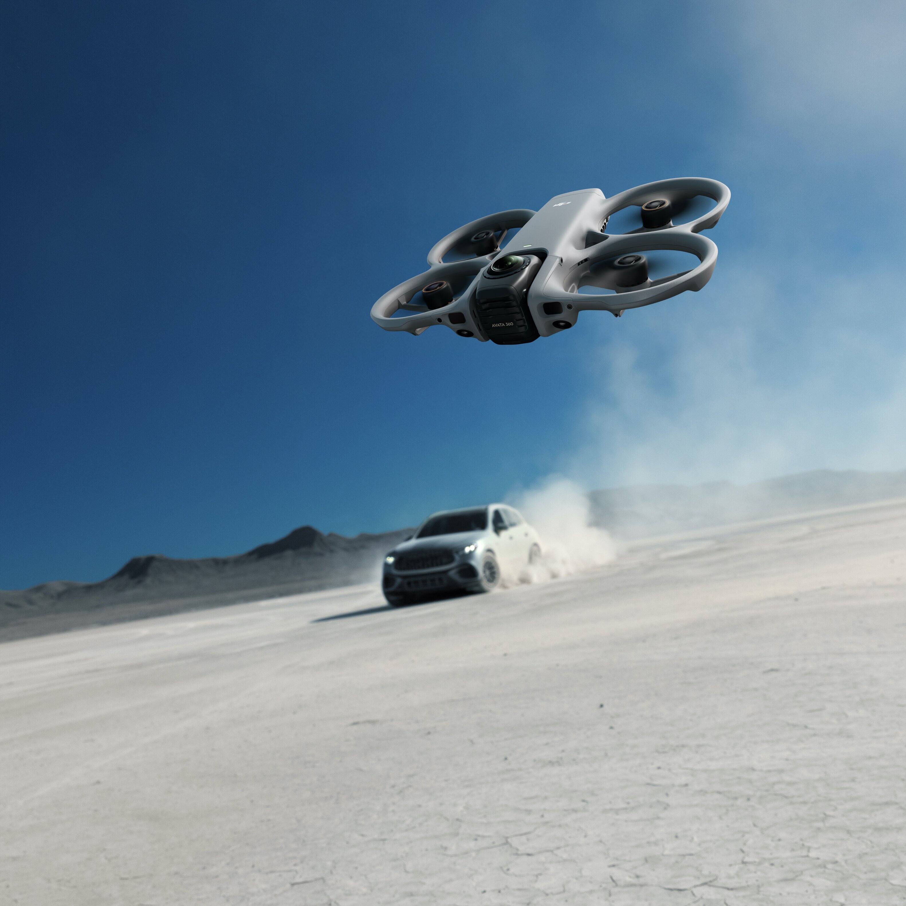 Back. DJI - DJI Avata 360 Fly More Combo (DJI RC 2).