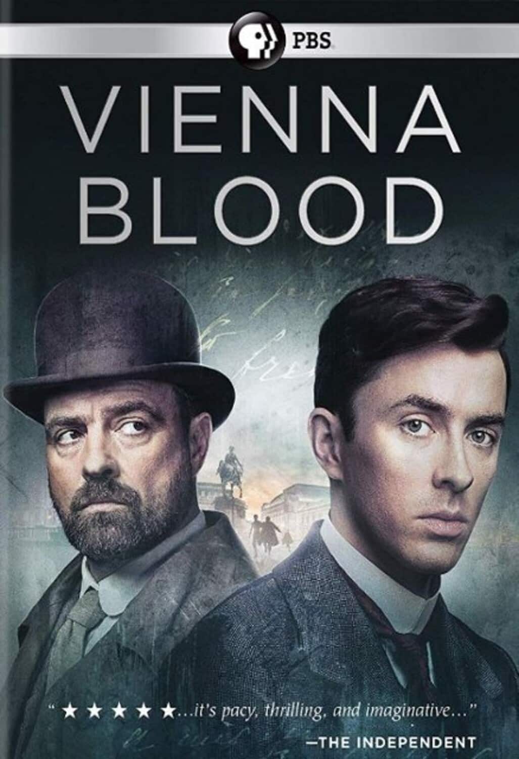 Vienna Blood: Season 1  - DVD
