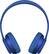 Alt View 11. Beats - Solo 2 On-Ear Headphones - Blue Sapphire.