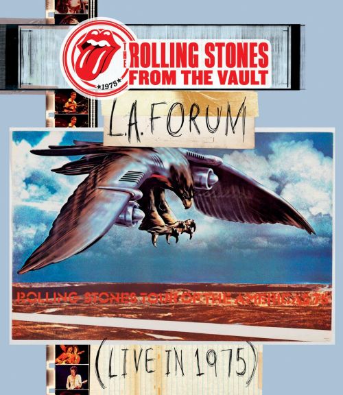  From the Vault: L.A. Forum (Live in 1975) [DVD]