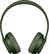 Alt View 11. Beats - Solo 2 On-Ear Headphones - Hunter Green.