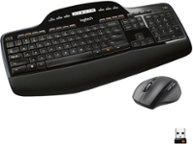 Adesso TruForm Wireless Ergonomic Keyboard And Optical Mouse - WKB-1600CB -  Keyboard & Mouse Bundles 