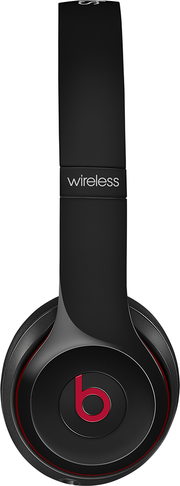 Beats by Dr Dre SOLO2 WIRELESS BLACK