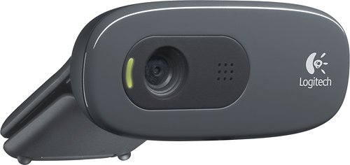 stemme foran jordnødder Logitech C270 HD Webcam Deals, Coupons & Reviews