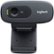 Alt View Zoom 18. Logitech - C270 720 Webcam with Noise-Reducing Mics - Black.