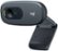 Front Zoom. Logitech - C270 1280 x 720 Webcam with Noise-Reducing Mics - Black.