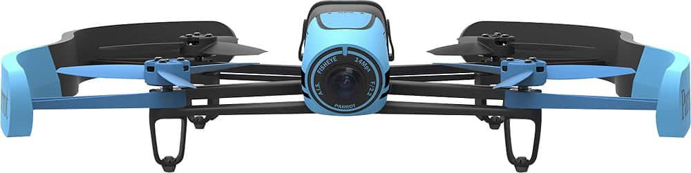 Best Buy: Parrot Bebop Drone Blue 44266BBR