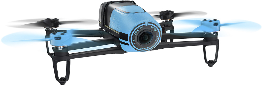 Best Buy: Parrot Bebop Drone Blue 44266BBR