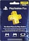 Sony - PlayStation Plus 12-Month Membership-Front_Standard