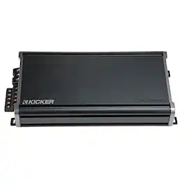 KICKER - CXA660.5 5-Channel 90 Watts A/B & D Class Amplifier - Black