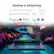Seeing is believing.
15.3" 2.5K PureSight Pro OLED display
1,100 nits of peak brightness
100% sRGB, P3, Adobe RGB color gamut
165Hz variable refresh rate
ΔE<1 color accuracy
VESA CERTIFIED DisplayHDR 1000
Dolby VISION
eyesafe
TÜV Rheinland Low Blue Light Certified