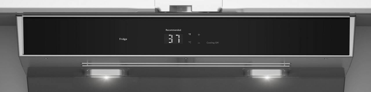 Fridge Recommended B1 B 7 + F C + I Cooling Off