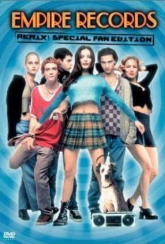 Empire Records   - DVD