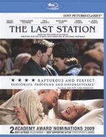 The Last Station [Blu-ray] [2009] - Front_Original