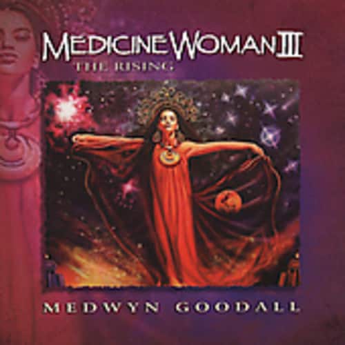 Medwyn Goodall - Medicine Woman 3   - COMPACT DISCS [CD] price history on PriceWatchPro