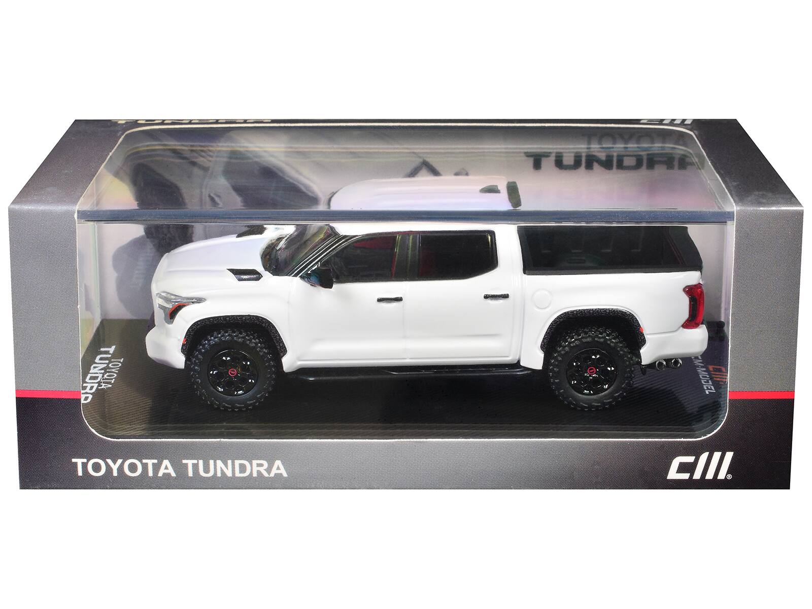 TOYOTA TUNDRA  
TOYOTA TUNDRA  
CM-MODEL  
CIII
