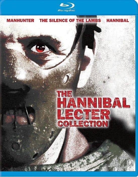 The Hannibal Lecter Collection (Box Set) [Blu-ray] [Standard]