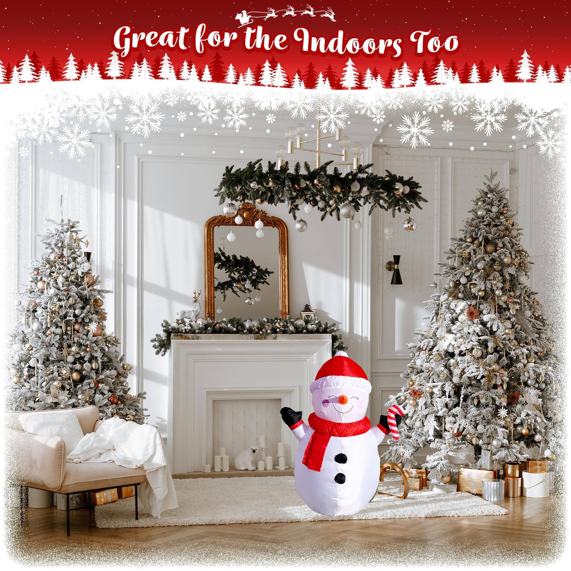 Great for the Indoors Too