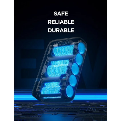 SAFE RELIABLE DURABLE