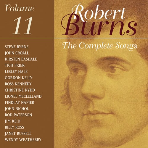 Robert Burns - Comp Songs of Robert Burns 11   - COMPACT DISCS [CD] price history on PriceWatchPro