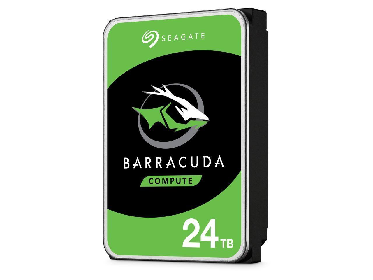 Seagate BarraCuda 24TB 3.5