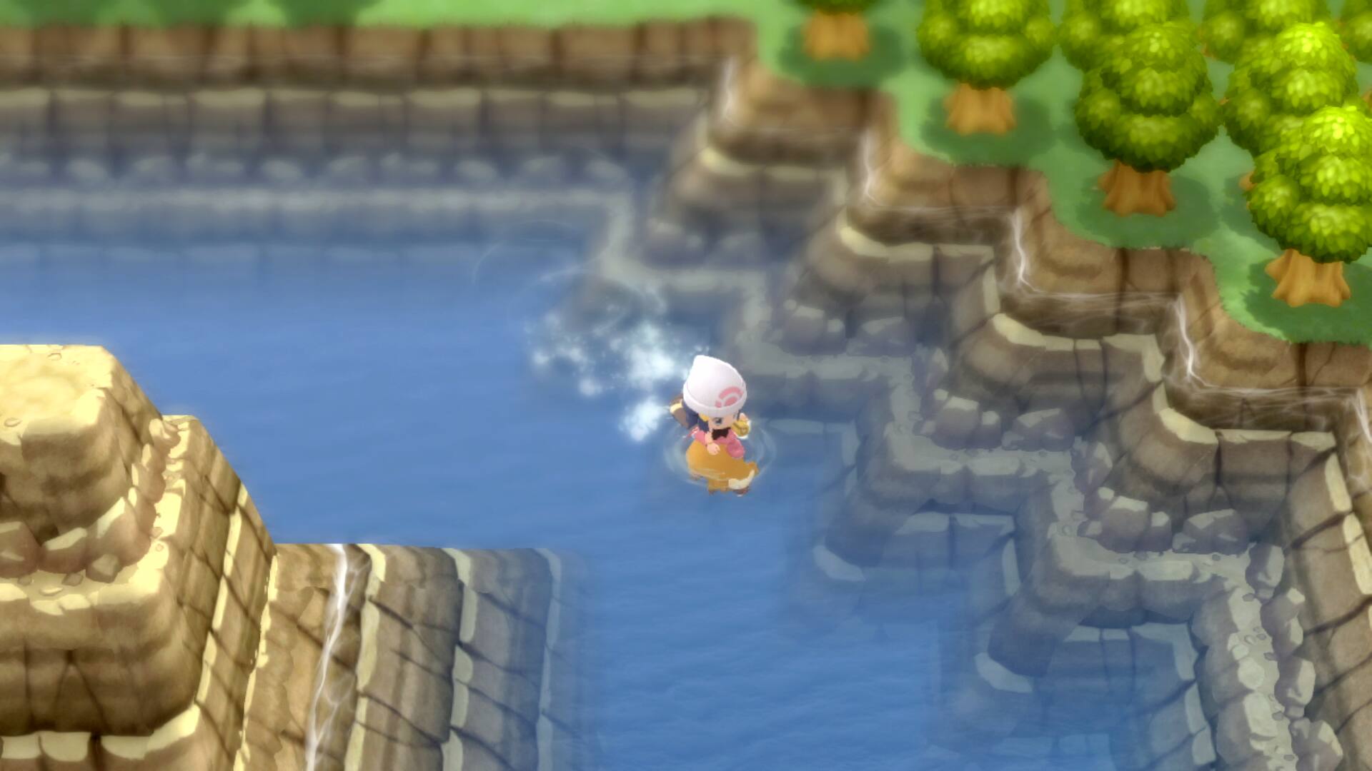 Alt View 29. Nintendo - Pokémon Brilliant Diamond & Shining Pearl Double Pack.