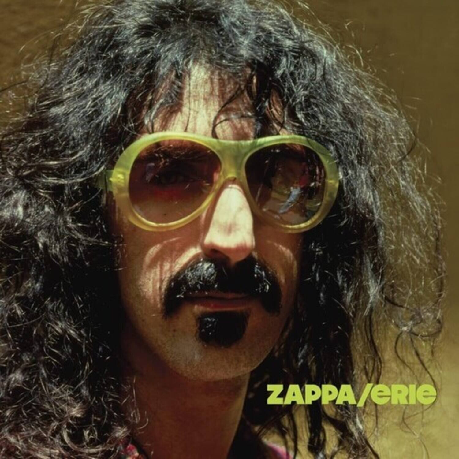 Alt View 1. Frank Zappa - Zappa / Erie   - COMPACT DISCS.