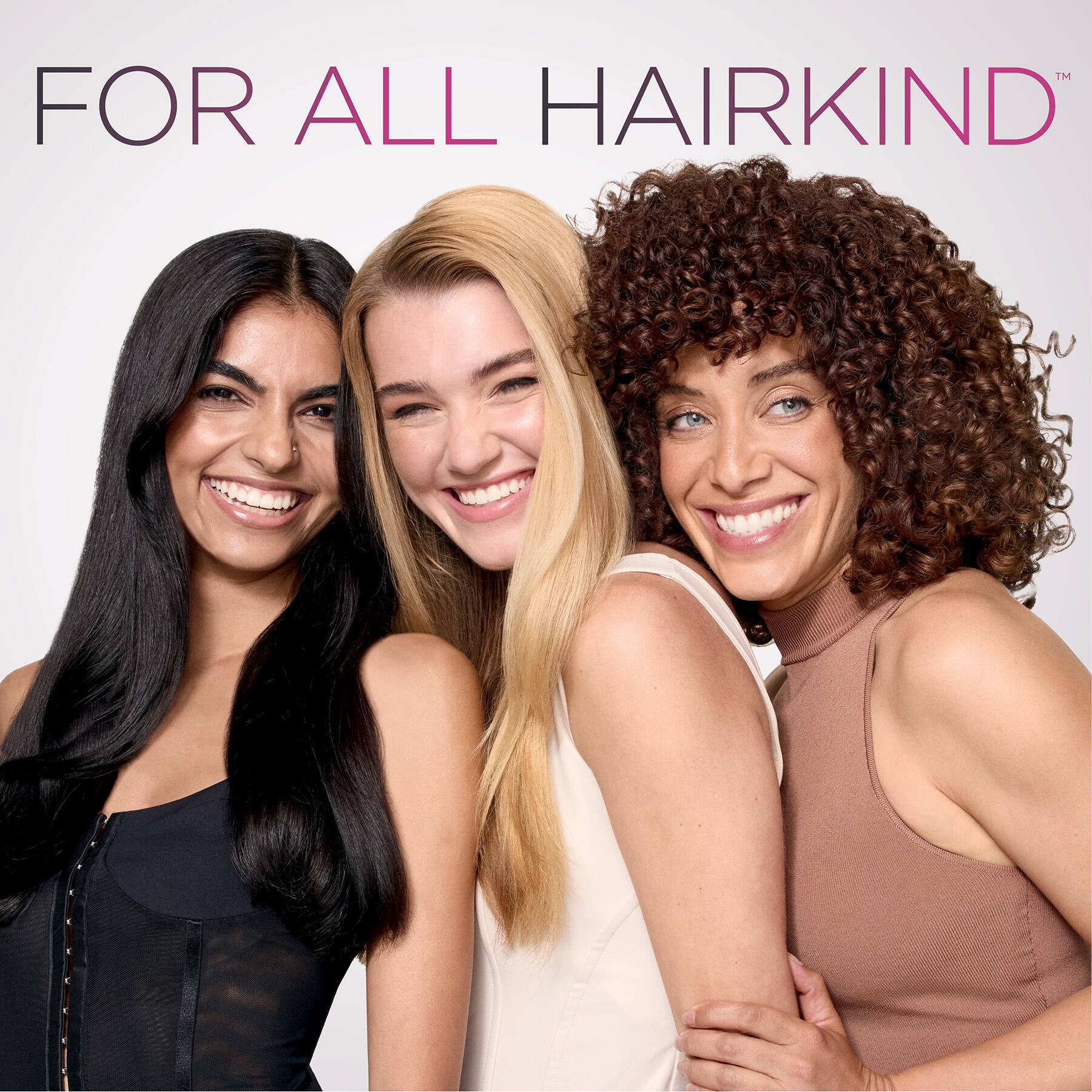 FOR ALL HAIRKIND™