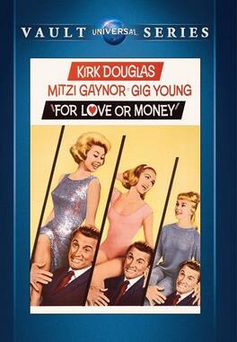 For Love or Money - DVD