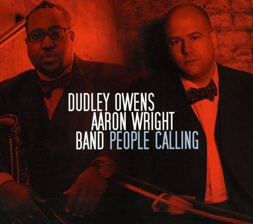 Aaron Wright Band - People Calling   - COMPACT DISCS [CD] price history on PriceWatchPro