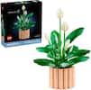 Peace Lily LEGO BOTANICALS
Set Number: 11504
Pieces: 474 pcs/pzs
Age: 18+