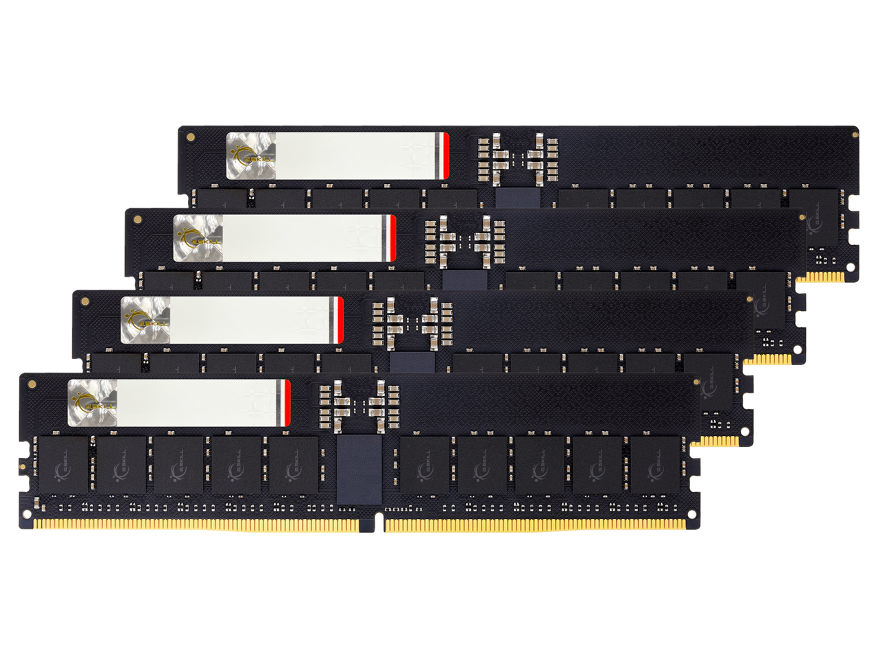 G.SKILL - G5 Neo Series 192GB (4 x 48GB) ECC Registered DDR5 6000 (PC5 48000) Server Memory Model F5-6000R3036G48GQ4-G5N