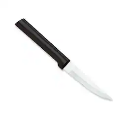 Rada - Cutlery Heavy Duty 3.25-Inch Paring Knife, Handle - Black