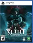 PS5. Flint: Treasure of Oblivion. Mature 17+. Jeunes Adultes 17+. Shurge M. M. ESRB. LeDeliMicroïds.