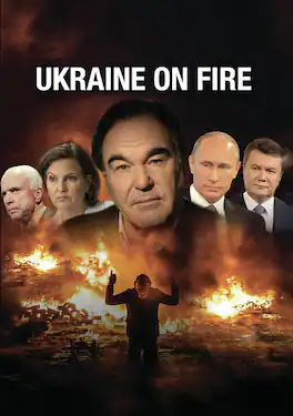 Ukraine On Fire (MOD) (DVD Movie)