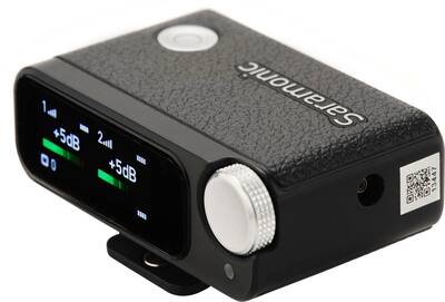 Saramonic Ultra 2 Person Universal Wireless Mic w/32 Bit Saramonic Ultra 2 Person Universal Wireless Mic w/32 Bit