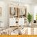 Wide Storage Top
Safety Anti-tip Kit
Spacious Sliding Drawers
Open Storage Shelves