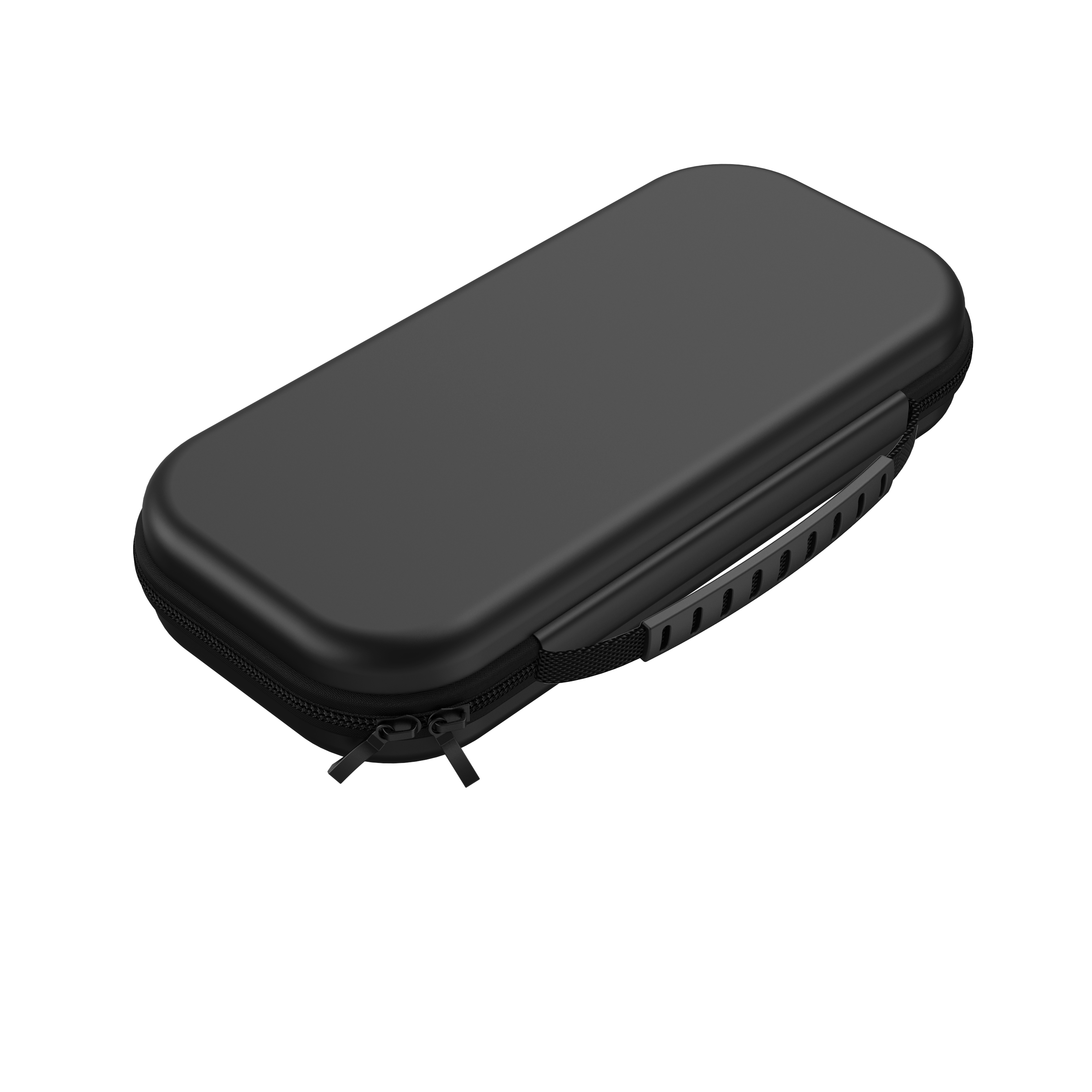 Back. Biogenik - Compact Protective Case for Nintendo Switch 2 - Black.