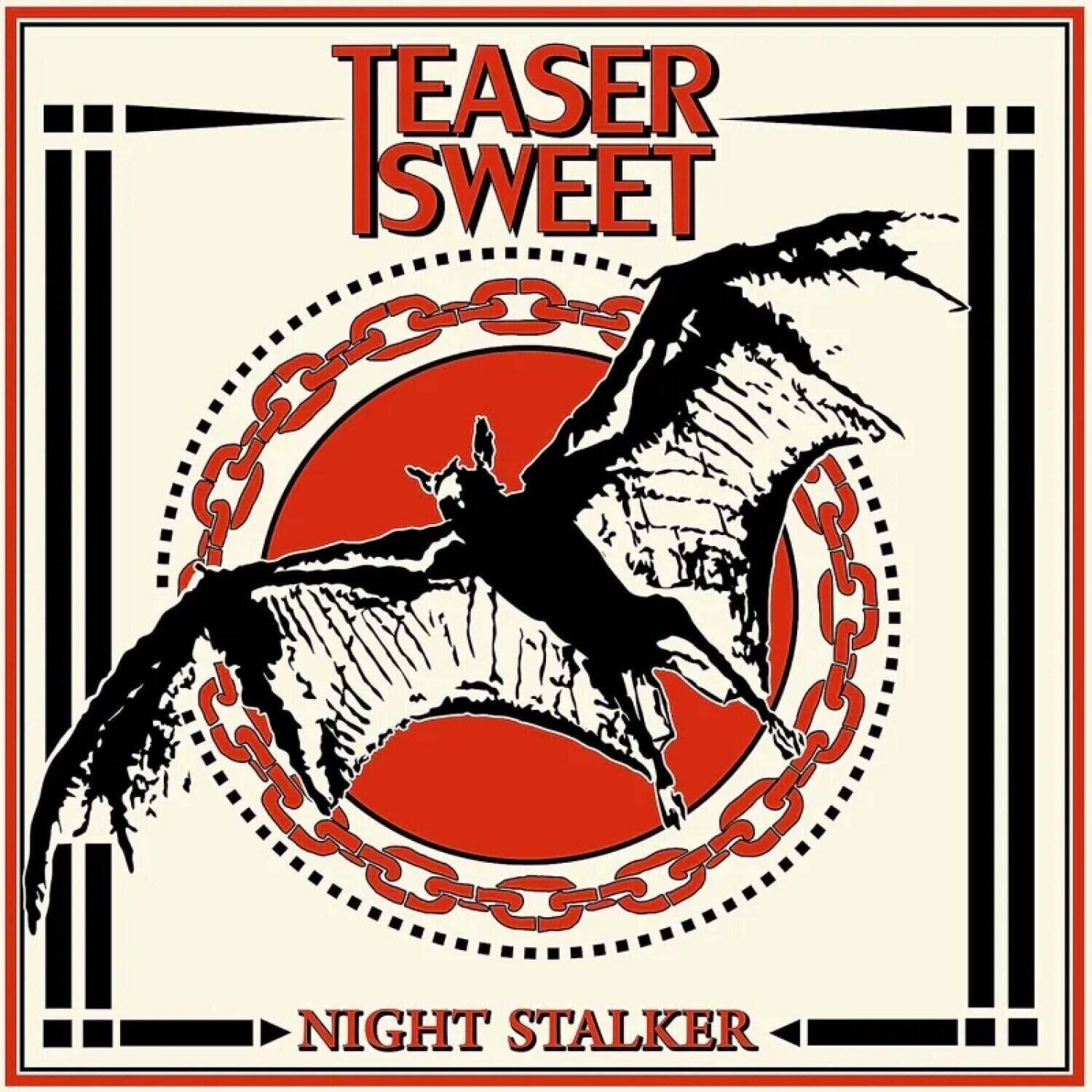 Teaser Sweet - Night Stalker   - COMPACT DISCS [CD] price history on PriceWatchPro