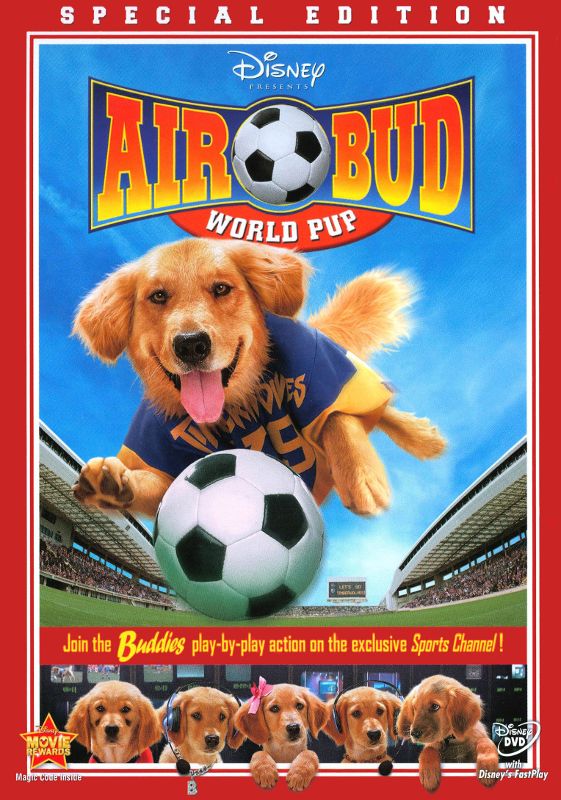  Air Bud: World Pup [WS] [Special Edition] [DVD] [2000]