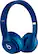 Angle. Beats - Beats Solo 2 On-Ear Wireless Headphones - Blue.