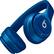 Alt View 14. Beats - Beats Solo 2 On-Ear Wireless Headphones - Blue.