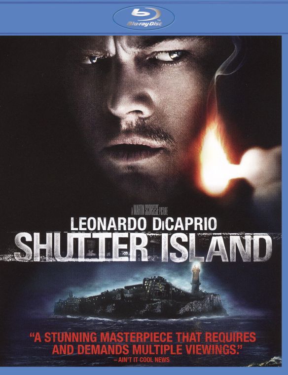  Shutter Island [Blu-ray] [2010]