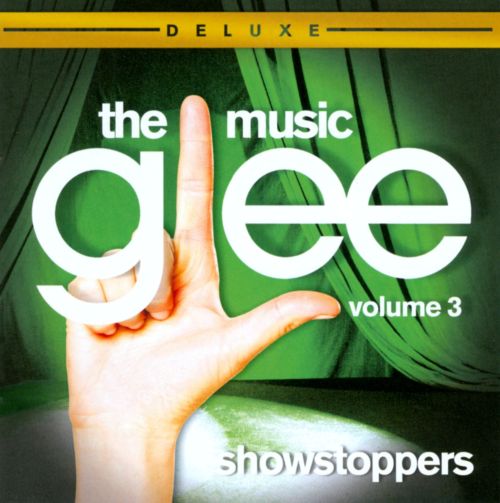  Glee: The Music Showstoppers [Deluxe Edition] [CD]